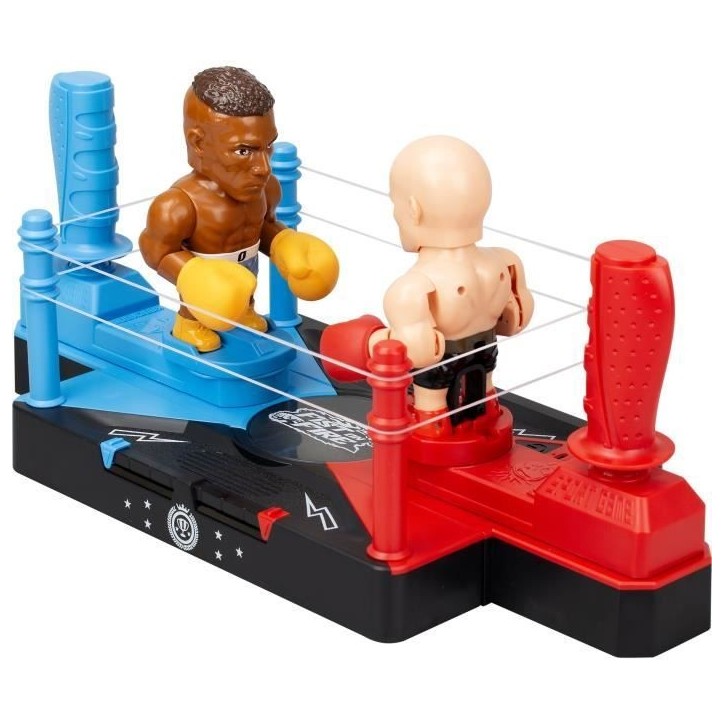 Deluxe Arena - SILVERLIT - Ring de boxe - Des 5 ans Deluxe Arena - SILVERLIT - Ring de boxe - Des 5 ans
