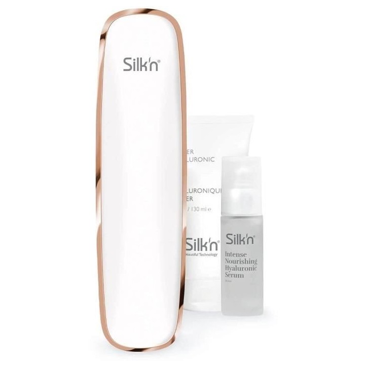 SILK'N Facetite Essentials - Appareil de raffermissement et réduction des rides pour le visage