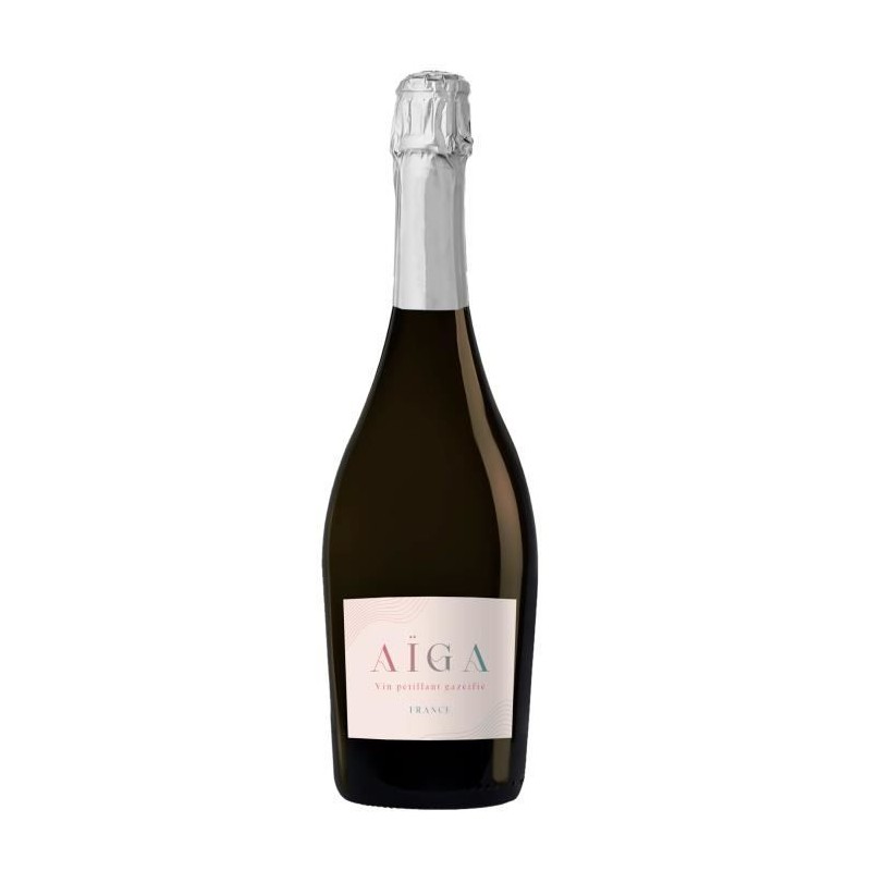 Aiga Rosé Vin pétillant
