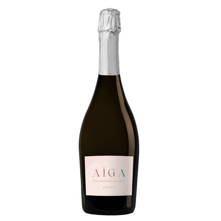 Aiga Rosé Vin pétillant