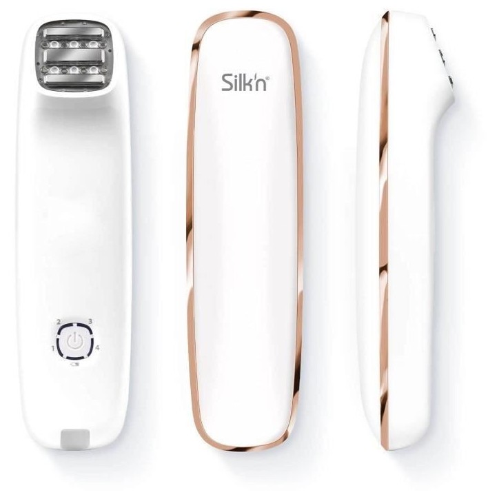 SILK'N Facetite Essentials - Appareil de raffermissement et réduction des rides pour le visage