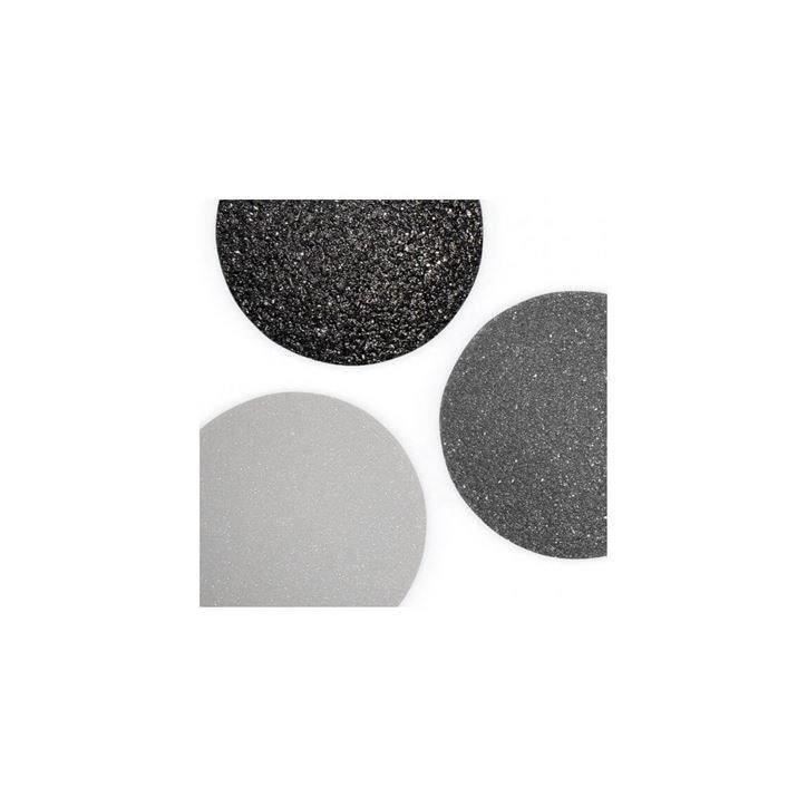Râpe électrique anti-callosités Silk'n Vacupedi avec aspiration intégrée et 2 râpes incluses Râpe électrique anti-callosités Silk'n Vacupedi avec aspiration intégrée et 2 râpes incluses