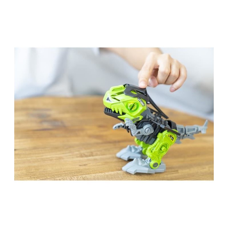 Robot dinosaure a construire Mega Dino Biopod - YCOO - Cyberpunk - 22c Robot dinosaure a construire Mega Dino Biopod - YCOO - Cyberpunk - 22c