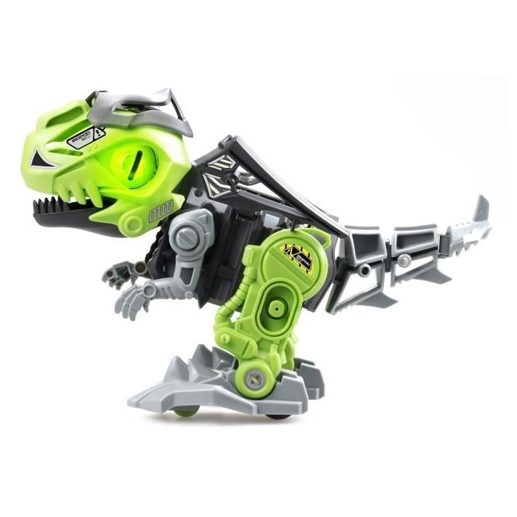 Robot dinosaure a construire Mega Dino Biopod - YCOO - Cyberpunk - 22cm Robot dinosaure a construire Mega Dino Biopod - YCOO - Cyberpunk - 22cm