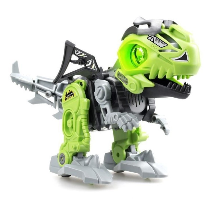 Robot dinosaure a construire Mega Dino Biopod - YCOO - Cyberpunk - 22cm Robot dinosaure a construire Mega Dino Biopod - YCOO - Cyberpunk - 22cm