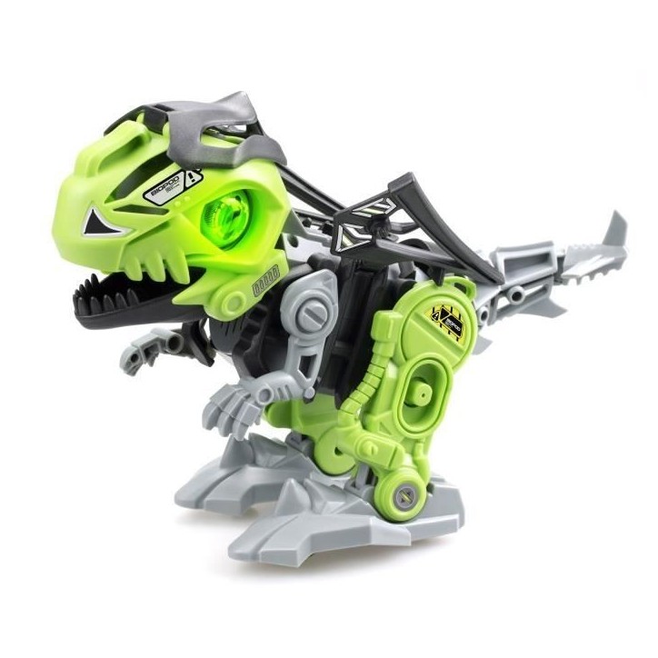 Robot dinosaure a construire Mega Dino Biopod - YCOO - Cyberpunk - 22cm Robot dinosaure a construire Mega Dino Biopod - YCOO - Cyberpunk - 22cm