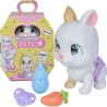 Smoby - Pamper Petz - Lapin a adopter - 4 accessoires - Articulé - Bo