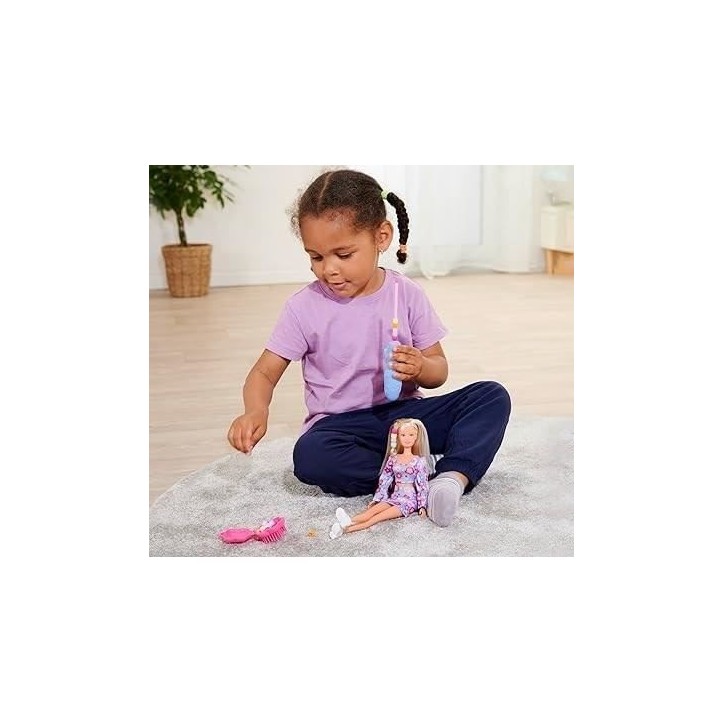 Steffi Love - Poupée perles - 29cm - Accessoires cheveux pour poupée - Des 3ans Steffi Love - Poupée perles - 29cm - Accessoires cheveux pour poupée - Des 3ans