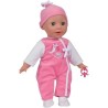 Simba - Laura Poupée Parle - 38cm - Corps souple - 24 sons - Piles in