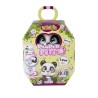Smoby - Pamper Petz - Panda a adopter - 4 accessoires - Articulé - Bo