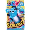 Smoby - Screamerz - Peluche intéractive amusante - Ours - 25 cm - Bru