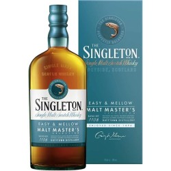 The Singleton of Dufftown - Malt Master - Single malt scotch Whisky -