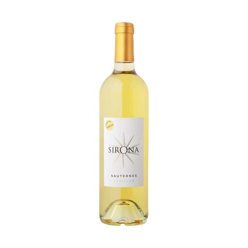 Sirona 2022 Sauternes - Vin blanc de Bordeaux Sirona 2022 Sauternes - Vin blanc de Bordeaux