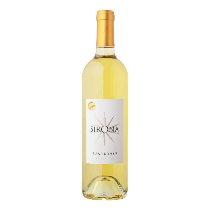 Sirona 2022 Sauternes - Vin blanc de Bordeaux