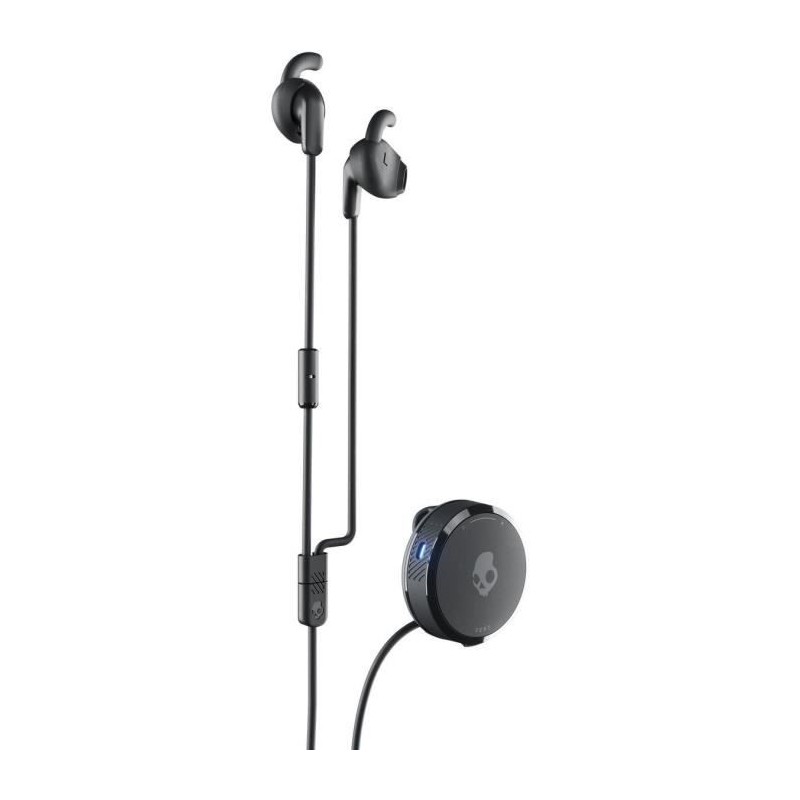 Écouteurs - SKULLCANDY - Vert-Clip Anywhere Wireless Earbuds S2VTW-M4 Écouteurs - SKULLCANDY - Vert-Clip Anywhere Wireless Earbuds S2VTW-M4
