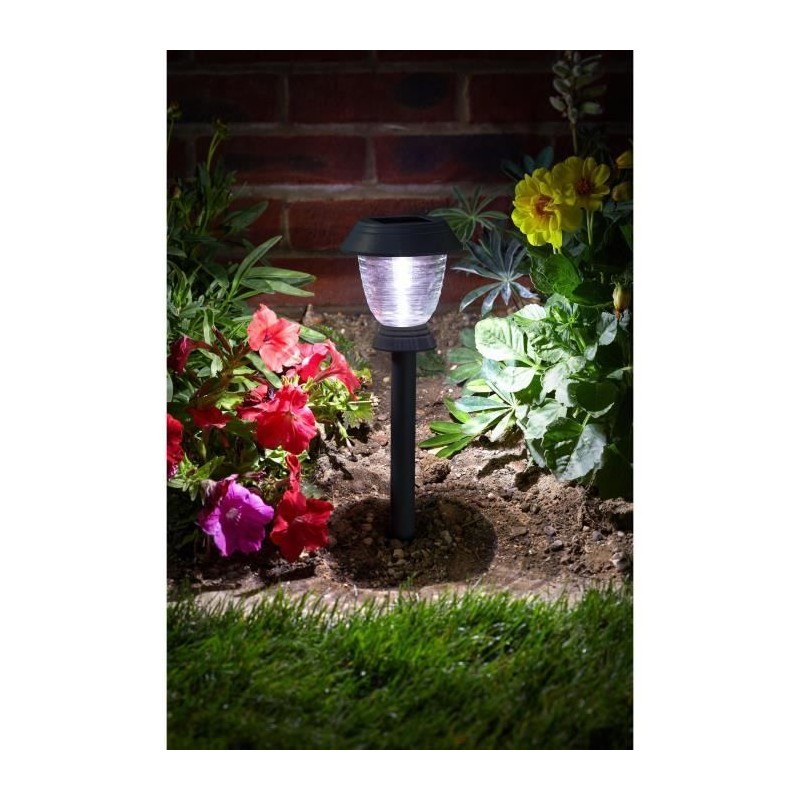 Balise solaire Triton 365 SMART GARDEN - Carry Pack de 4 - 10 lumens Balise solaire Triton 365 SMART GARDEN - Carry Pack de 4 - 10 lumens