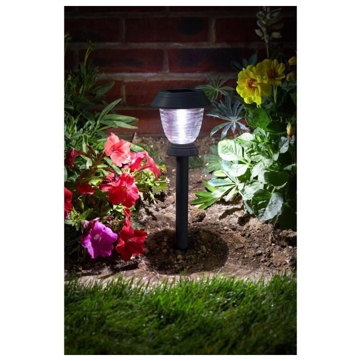 Balise solaire Triton 365 SMART GARDEN - Carry Pack de 4 - 10 lumens Balise solaire Triton 365 SMART GARDEN - Carry Pack de 4 - 10 lumens