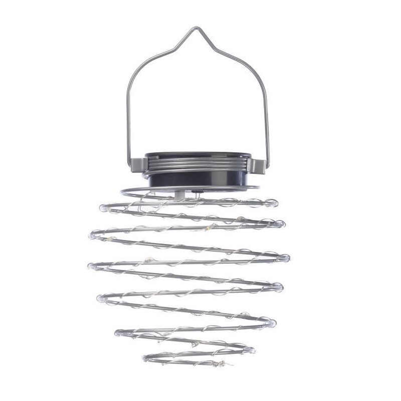 Lanterne solaire Spiralight SMART GARDEN - Pack de 4 - Contemporain - Lanterne solaire Spiralight SMART GARDEN - Pack de 4 - Contemporain -