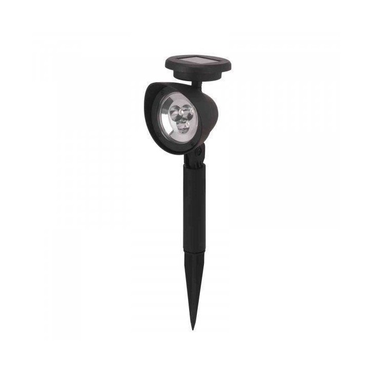 Pack de 4 spots solaires Prima SMART GARDEN - Lumiere directionnelle de 3 lumens Pack de 4 spots solaires Prima SMART GARDEN - Lumiere directionnelle de 3 lumens