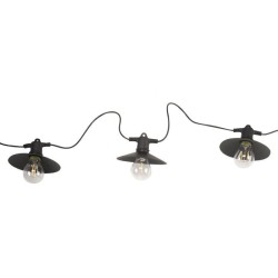 Guirlande solaire Vivo 365 20L - SMART SOLAR - 8 ampoules LED blanc ch