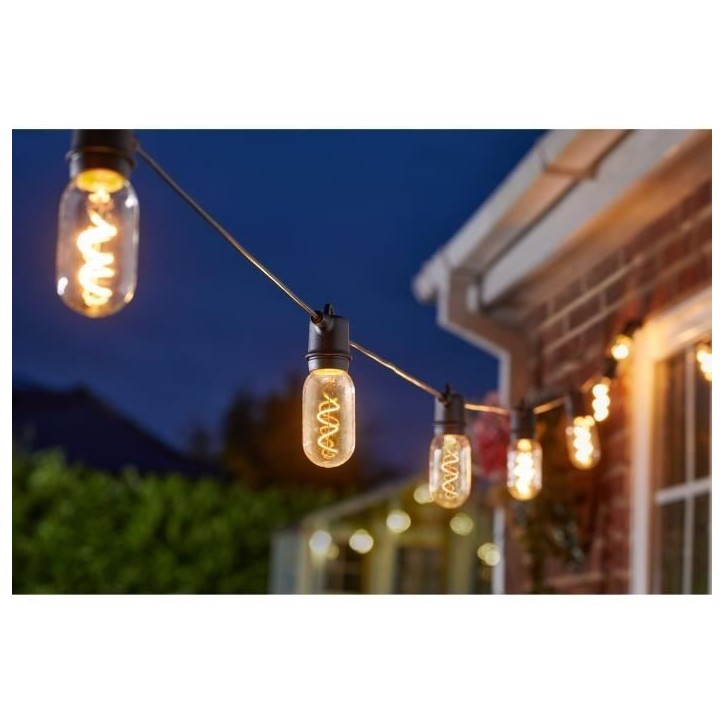Guirlande Vintage 365 - 15L lumens- 5.5m Guirlande Vintage 365 - 15L lumens- 5.5m