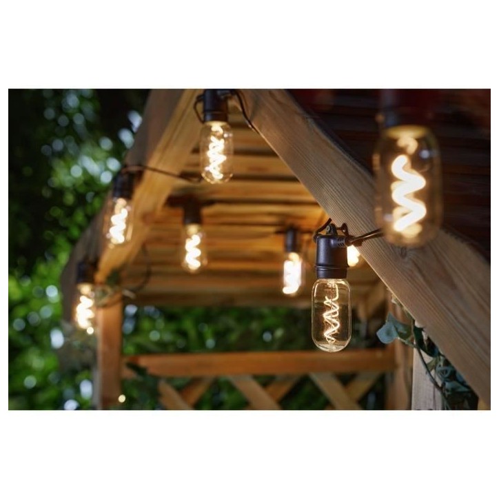 Guirlande Vintage 365 - 15L lumens- 5.5m Guirlande Vintage 365 - 15L lumens- 5.5m