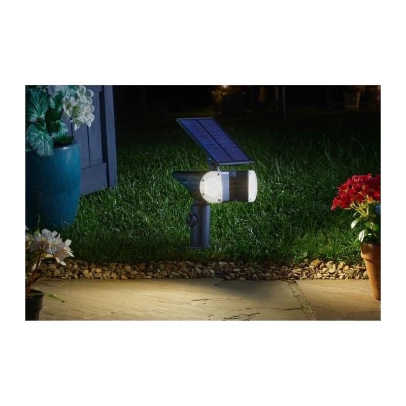 Spot Ultima Détecteur de Mouvement, 1000 lumens Spot Ultima Détecteur de Mouvement, 1000 lumens