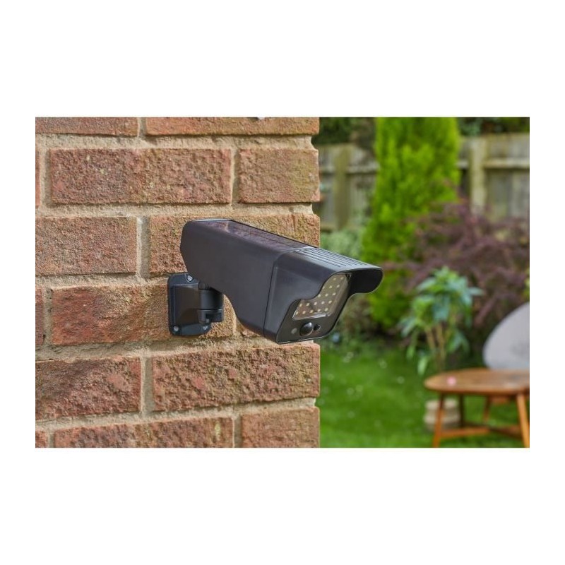 Spot Caméra avec détecteur plastique - 280 lumens Spot Caméra avec détecteur plastique - 280 lumens