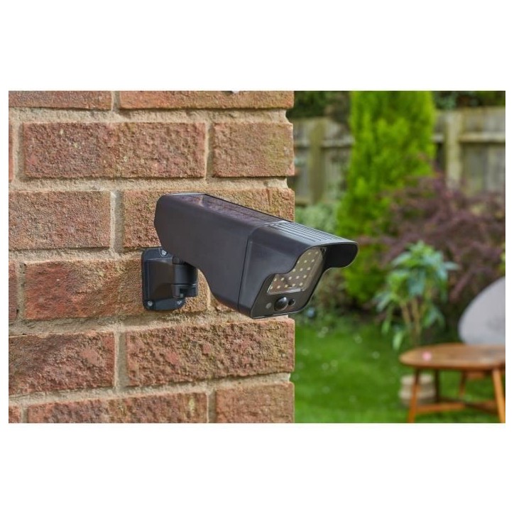 Spot Caméra avec détecteur plastique - 280 lumens Spot Caméra avec détecteur plastique - 280 lumens