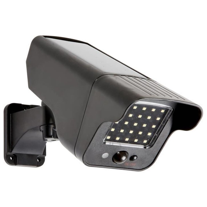 Spot Caméra avec détecteur plastique - 280 lumens Spot Caméra avec détecteur plastique - 280 lumens