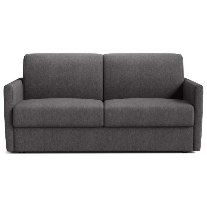 Canapé convertible express - 3 places - SMALL - Tissu anthracite - 168 x 98 x 86 cm Canapé convertible express - 3 places - SMALL - Tissu anthracite - 168 x 98 x 86 cm