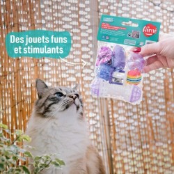 7 jouets pour Chat - AIMÉ