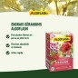 ALGOFLASH NATURASOL Engrais Géraniums, Fleurs de Massifs et Balcons - 1 kg