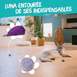 7 jouets pour Chat - AIMÉ