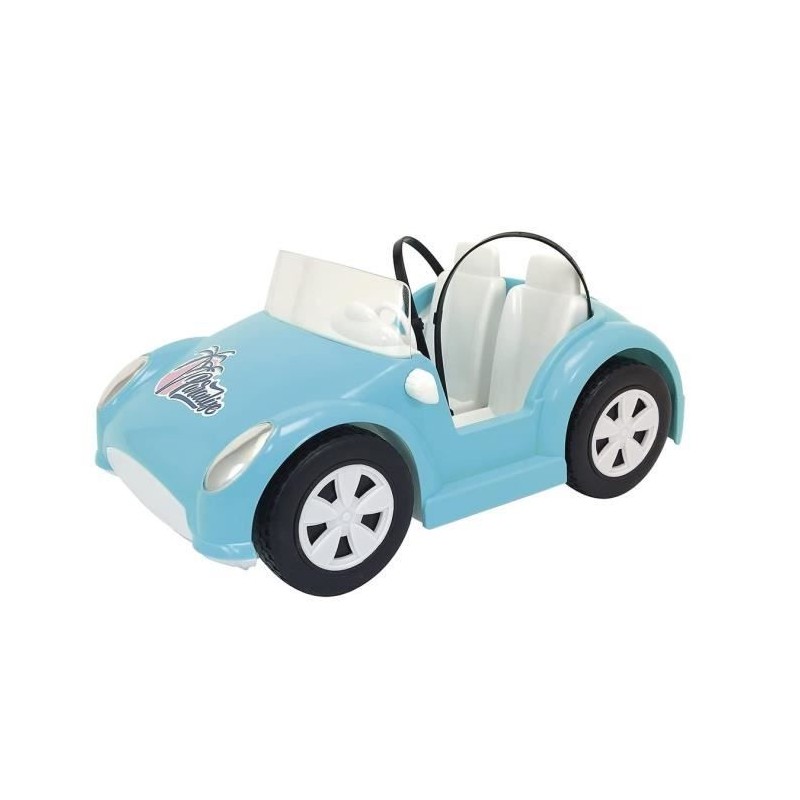 SMOBY - Cabriolet Paradise Steffi Love - Pour Poupée Mannequin de 29c SMOBY - Cabriolet Paradise Steffi Love - Pour Poupée Mannequin de 29c