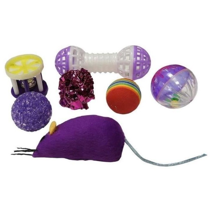 7 jouets pour Chat - AIMÉ