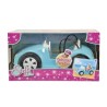 SMOBY - Cabriolet Paradise Steffi Love - Pour Poupée Mannequin de 29c