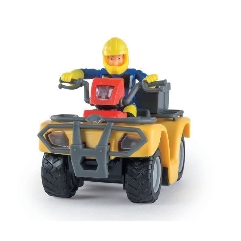 Sam Le Pompier quad mercure Sam Le Pompier quad mercure
