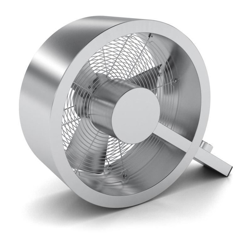 Ventilateur a poser - STADLER FORM - Q - 35 W - 3 vitesses - Métal Ventilateur a poser - STADLER FORM - Q - 35 W - 3 vitesses - Métal