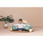 Siege bébé Little Smoby Cosy Seat - Vert - Avec tablette d'éveil - Des 6 mois Siege bébé Little Smoby Cosy Seat - Vert - Avec tablette d'éveil - Des 6 mois