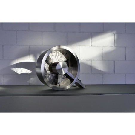 Ventilateur a poser - STADLER FORM - Q - 35 W - 3 vitesses - Métal
