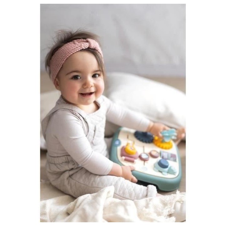 SMOBY - Little SMOBY - LS Tablette d'Activités - 1er âge