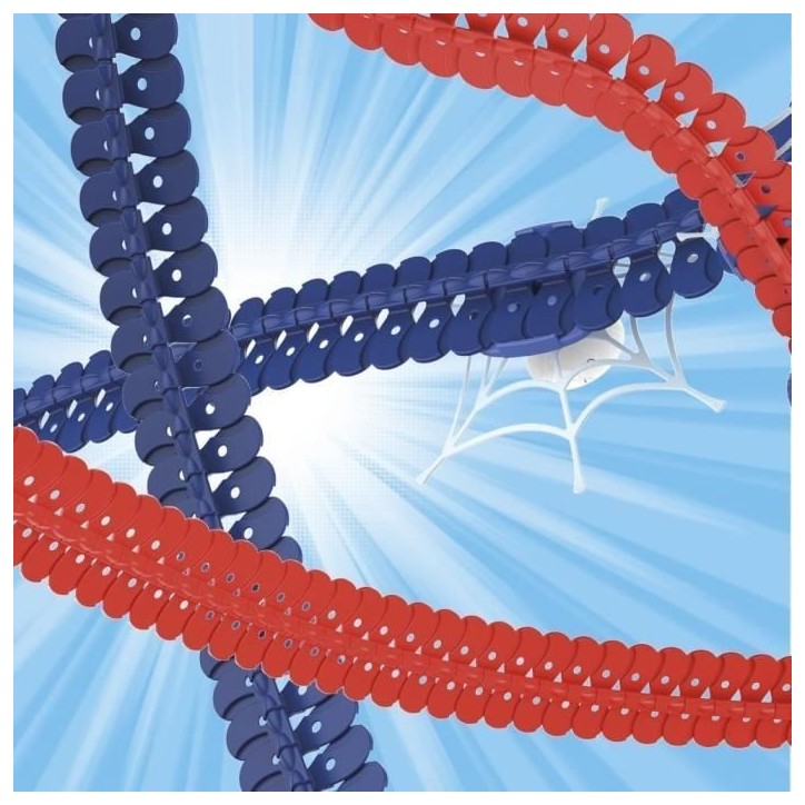 Recharge Flextreme - Sipidey - 72 Pistes - 2 ventouses de fixation Recharge Flextreme - Sipidey - 72 Pistes - 2 ventouses de fixation