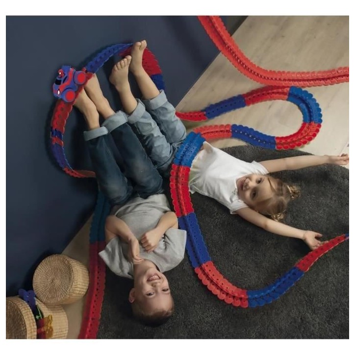 Recharge Flextreme - Sipidey - 72 Pistes - 2 ventouses de fixation Recharge Flextreme - Sipidey - 72 Pistes - 2 ventouses de fixation