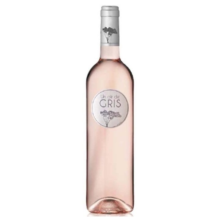 Un Air de Gris 2024 Pays d'Oc - Vin rosé de Languedoc