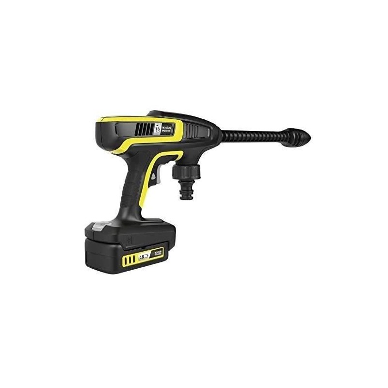 Smoby - Karcher Jouet Enfant - Pistolet de nettoyage - Dés 3ans Smoby - Karcher Jouet Enfant - Pistolet de nettoyage - Dés 3ans