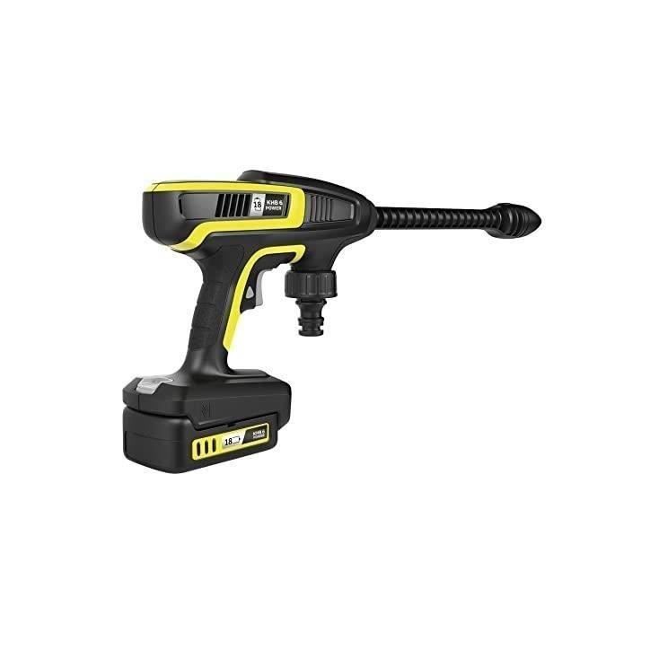 Smoby - Karcher Jouet Enfant - Pistolet de nettoyage - Dés 3ans