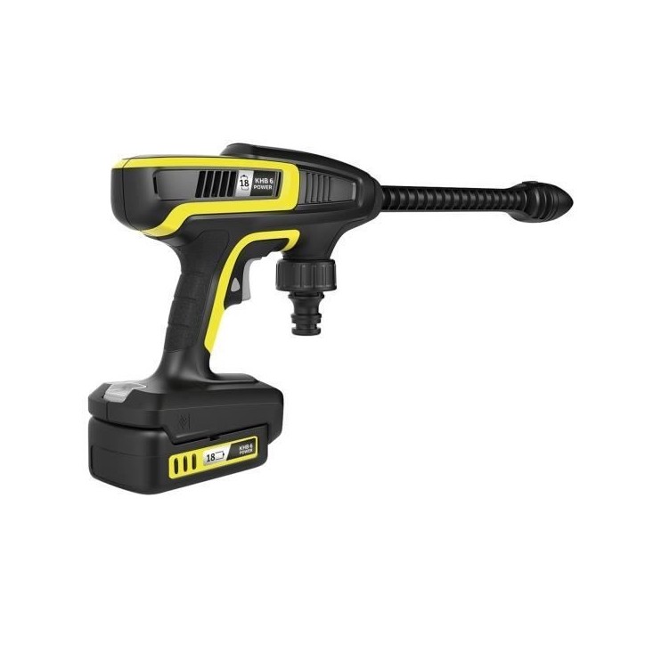 Smoby - Karcher Jouet Enfant - Pistolet de nettoyage - Dés 3ans