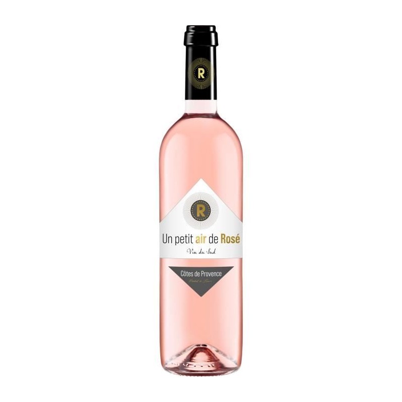 Un petit Air de Rosé 2024 Côtes de Provence - Vin rosé de Provence Un petit Air de Rosé 2024 Côtes de Provence - Vin rosé de Provence