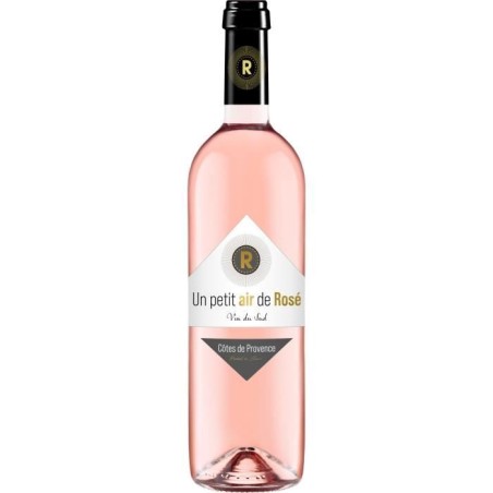 Un petit Air de Rosé 2024 Côtes de Provence - Vin rosé de Provence